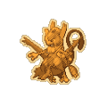 Gold Mewtios
